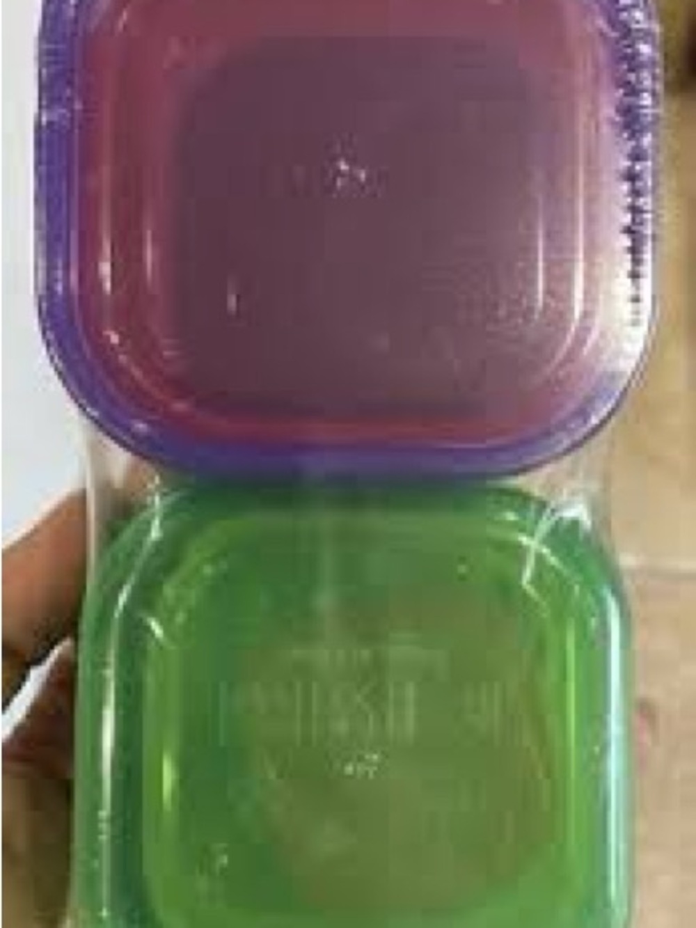 Green Measure & Store Container - Picture 2 of 2